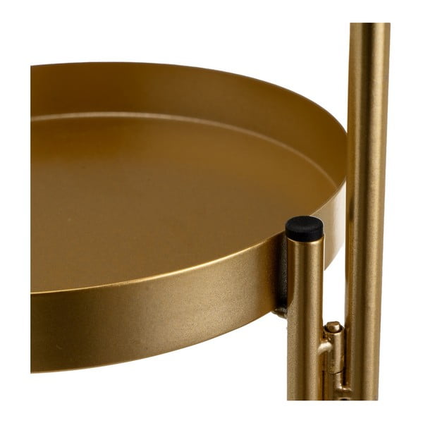 Metalni stalak za tegle za cvijeće (visina 60 cm) – Casa Selección-image-1