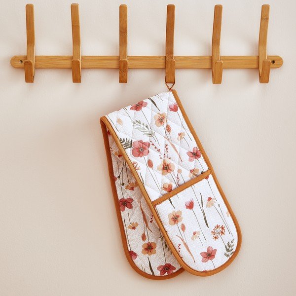 Kuhinjska rukavica Harvest Flowers – Catherine Lansfield-image-1