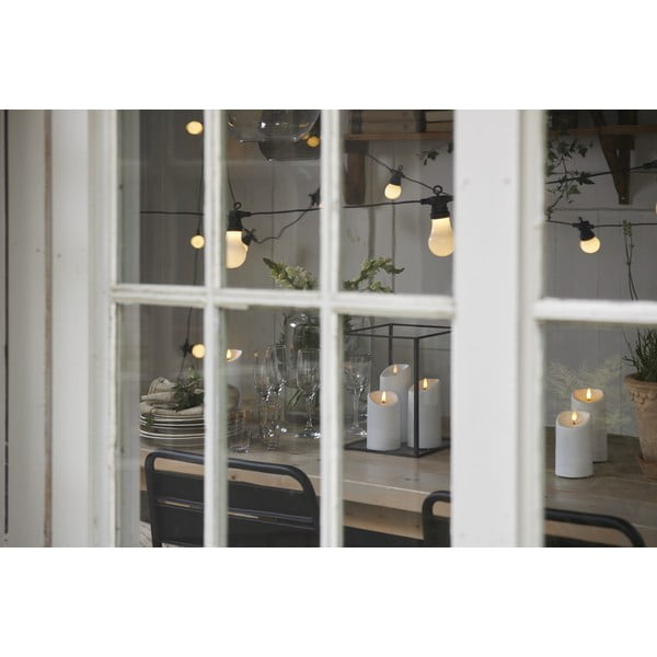 Lanac vanjske svjetiljke LED Star Trading Circus, dužine 4 m-image-4