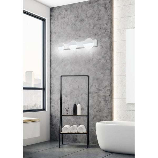 Bijela LED zidna lampa Sing - Candellux Lighting-image-1