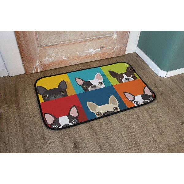 Otirač 45x75 cm Which Frenchie – Butter Kings-image-2
