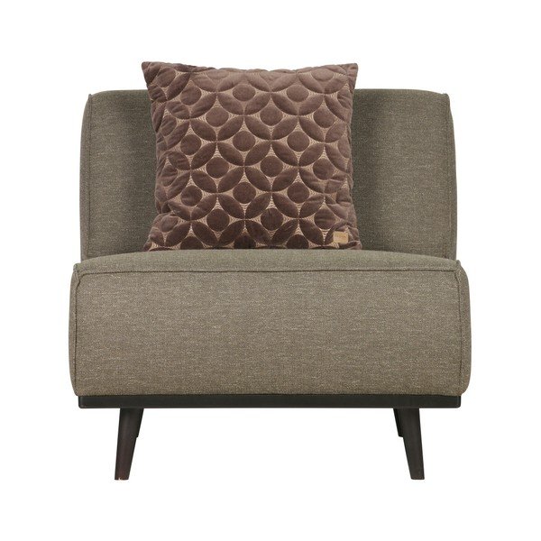 Zelena fotelja BePureHome Statement-image-2