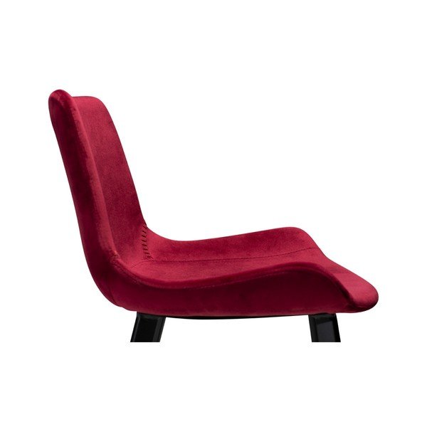 Wine bar stolica DAN – FORM Denmark Hype Velvet-image-3
