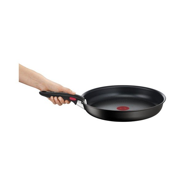 Aluminijske tave u setu 2 kom s neprijanjajućom površinom/s uklonjivom ručkom ø 28 cm INGENIO Eco Resis L3979102 – Tefal-image-2