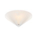 Bijela stropna svjetiljka ø 42 cm Plisado – Markslöjd