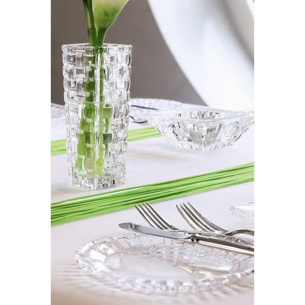 Kristalna vaza Nachtmann Bossa Nova, height 28 cm-image-3