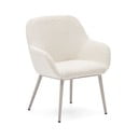 Bijela dječja stolica Konna – Kave Home