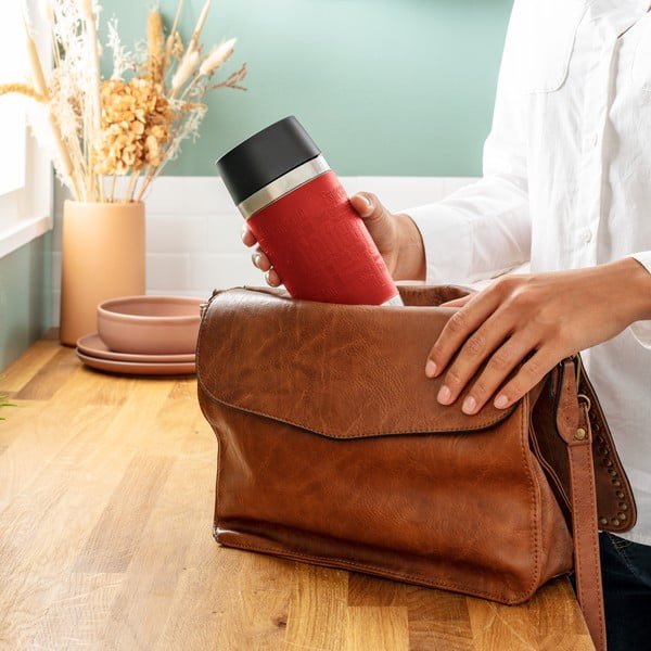 Crvena termo šalica 0,36 l - Tefal-image-3