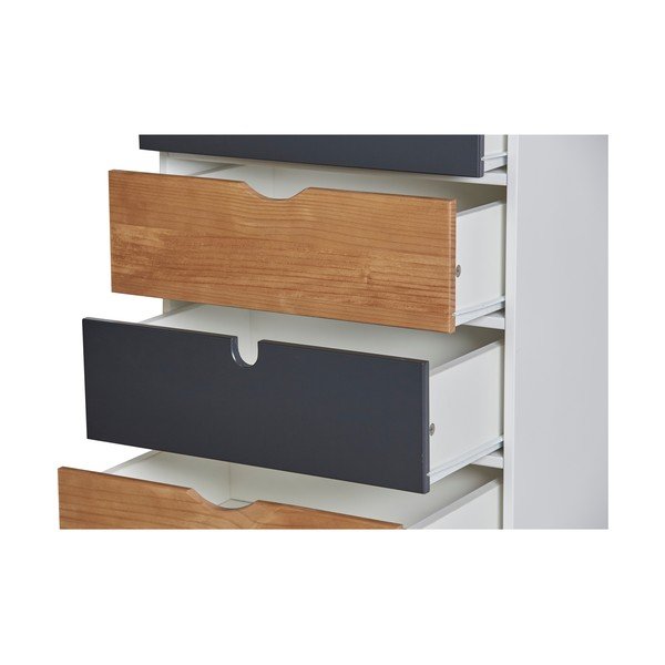 Komoda s 4 ladice Marckeric Cris-image-1