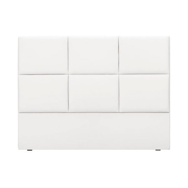 Bijelo tapecirano uzglavlje THE CLASSIC LIVING Aude, 180 x 120 cm-image-3