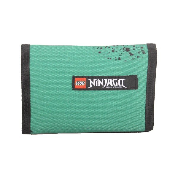 Zeleni novčanik LEGO® NINJAGO Lloyd-image-1
