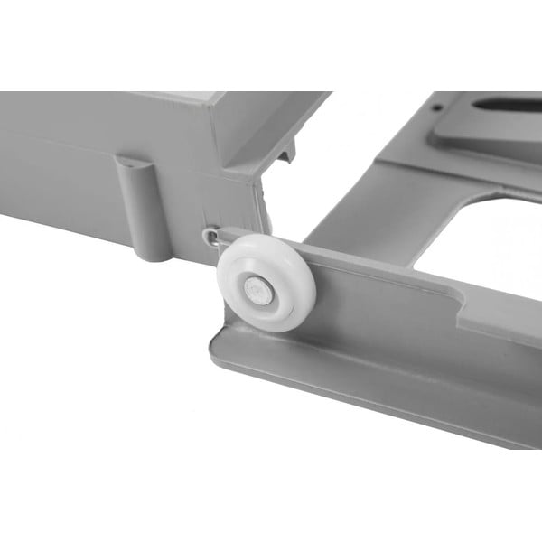 Plastična kanta za razvrstani otpad/ugradbena 25 l Tower - Elletipi-image-4