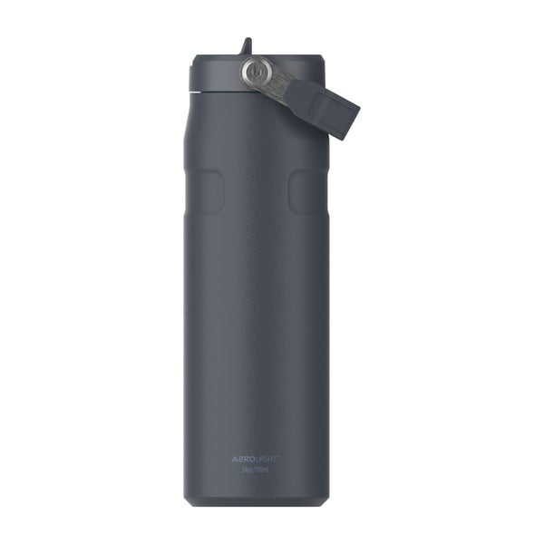 Tamno plava termosica od nehrđajućeg čelika 700 ml The IceFlow™ Flip Straw 2.0 Tumbler Twilight – Stanley-image-1