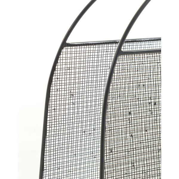 Metalni držač za časopise Aviva – Kave Home-image-4