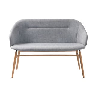 Siva sofa Unique Furniture Teno, širina 121 cm