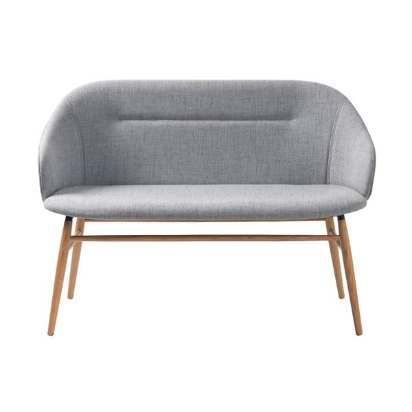 Siva sofa Unique Furniture Teno, širina 121 cm