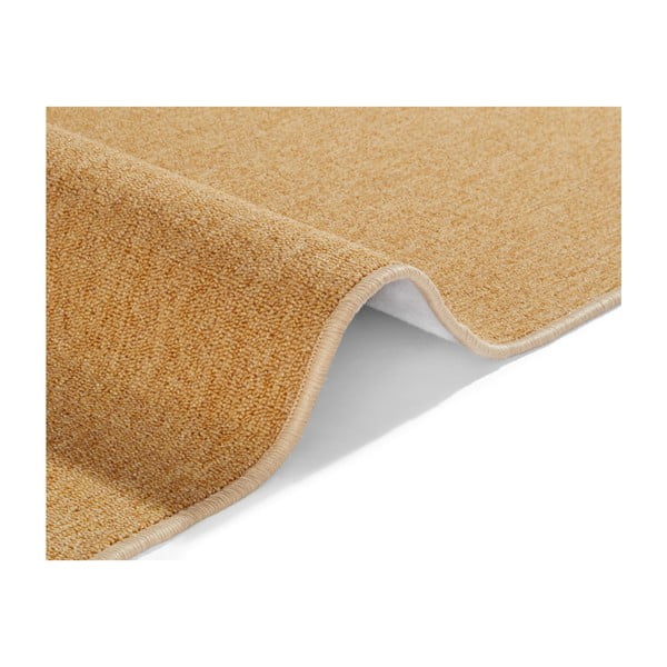 Kukuruzno žuti tepih BT Carpet Casual, 160 x 240 cm-image-2