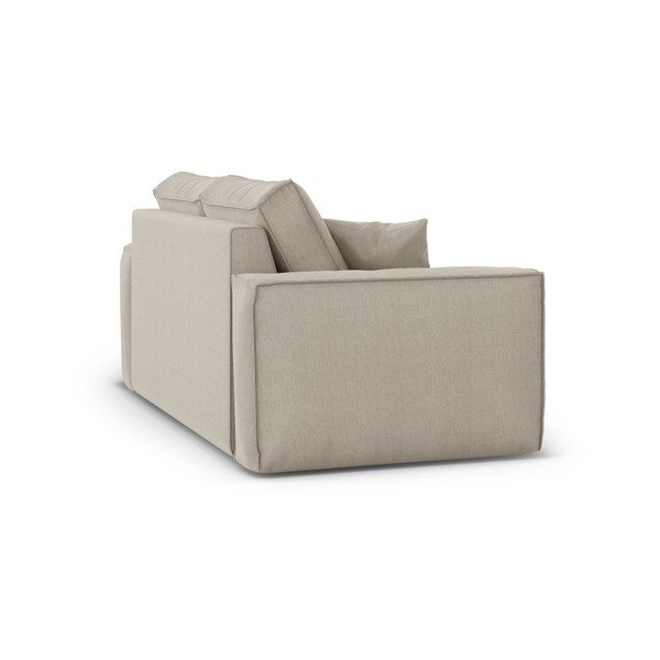 Bež kauč Cosmopolitan Design Miami, 180 cm-image-3