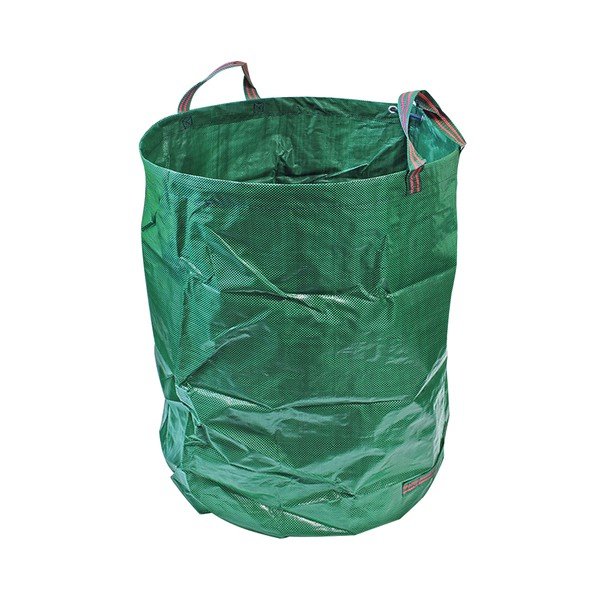 Zelena plastična vrtna vreća, 120 l - Happy Green
