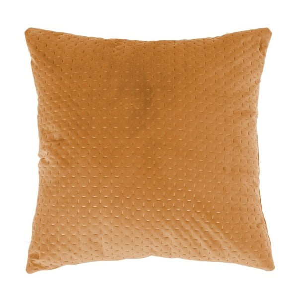 Tamnožuti jastuk Tiseco Home Studio Textured, 45 x 45 cm