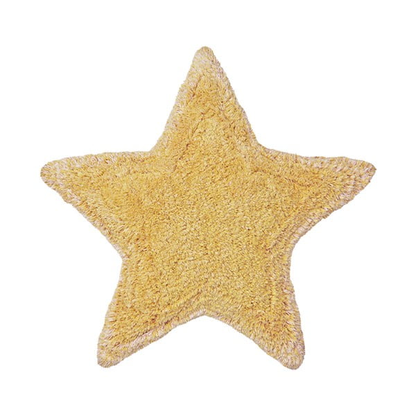 Pamučan dječji jastuk 54x54 cm Stella Honey – Lorena Canals