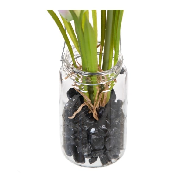 Umjetna biljka (visina 18 cm) Tulip – Ixia-image-3