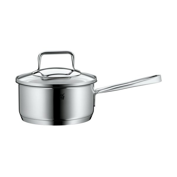 Umak od nehrđajućeg čelika s poklopcem WMF Cromargan® Trend, ⌀ 16 cm