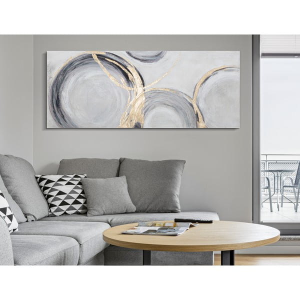 Slika 150x60 cm Circly - Mauro Ferretti-image-1