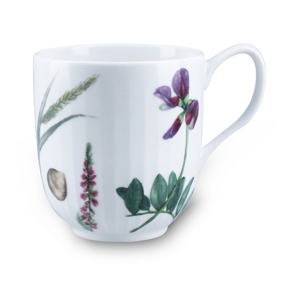 Bijela porculanska šalica 330 ml Hammershøi Summer – Kähler Design