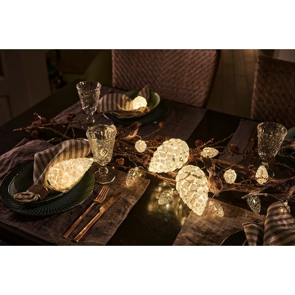 Božićni svjetlosni ukras broj žarulja 8 kom dužina 120 cm Celina – Sirius-image-2