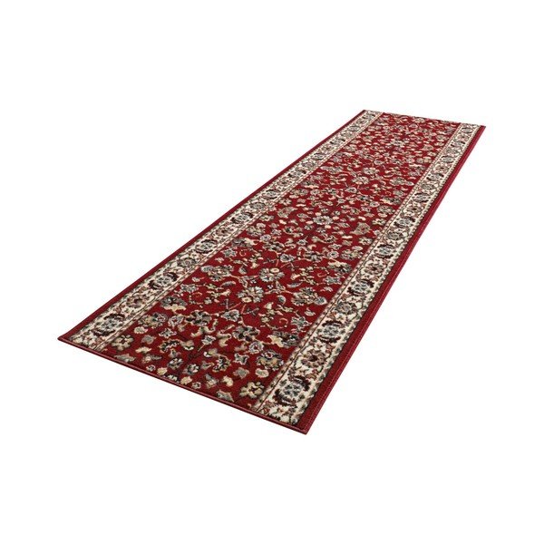 Tepih Basic Vintage, 80x250 cm, crveni-image-3