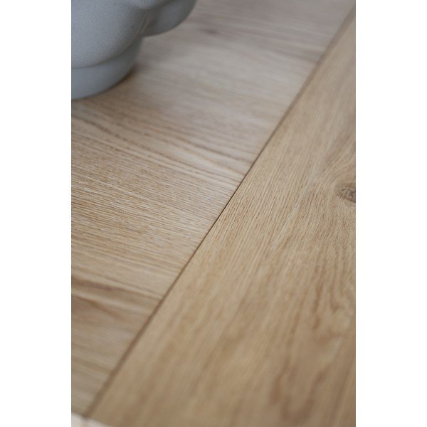 Dodatna ploča za stol u dekoru hrasta 100x50 cm Plainfield – Rowico-image-2