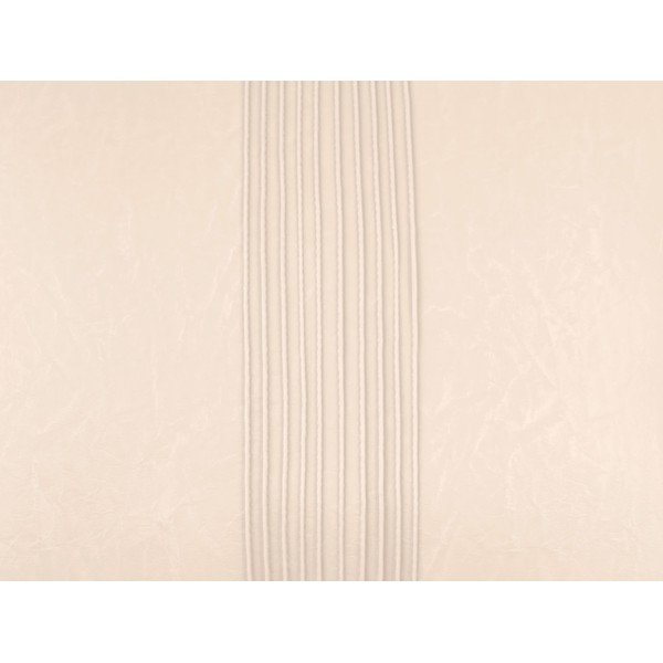 Krem jastuk PT Living Leather Look, 50 x 30 cm-image-1