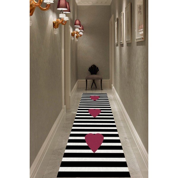 Tepih Rizzoli Heart, 80 x 200 cm-image-1