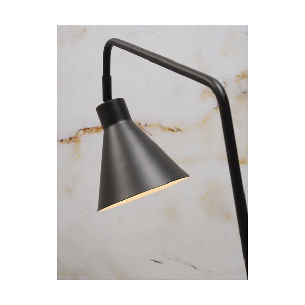 Crna stolna svjetiljka - it's about RoMi Lyon, visina 55 cm-image-4