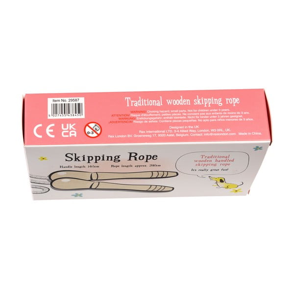 Uže za preskakanje - Rex London-image-3