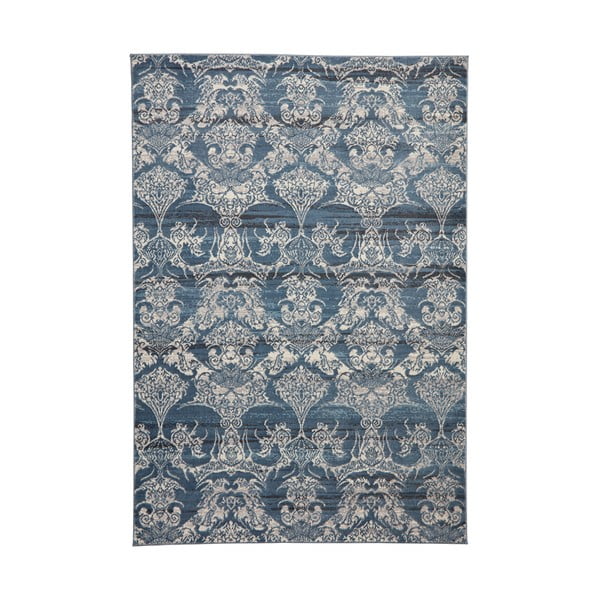 Tamno plavi tepih 160x235 cm Imperial Midnight – Think Rugs
