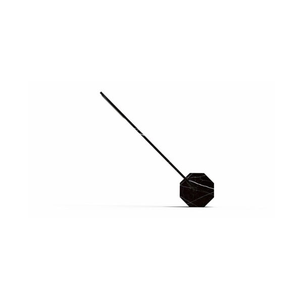 Crna LED stolna lampa (visina 38 cm) Octagon One – Gingko-image-3