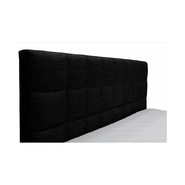 Crni bračni krevet Mazzini Beds Dream, 140 x 200 cm-image-4