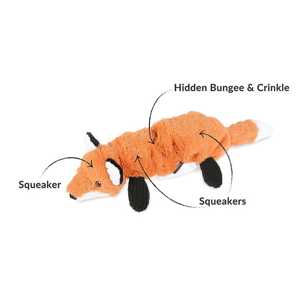 Igračka za psa Fox – P.L.A.Y.-image-4