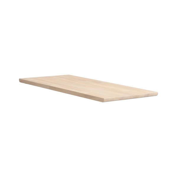 Dodatna ploča za stol od punog hrasta 95x45 cm Clapperton – Rowico