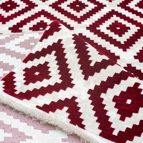 Tepih Munico Rojo, 120 x 170 cm-image-1