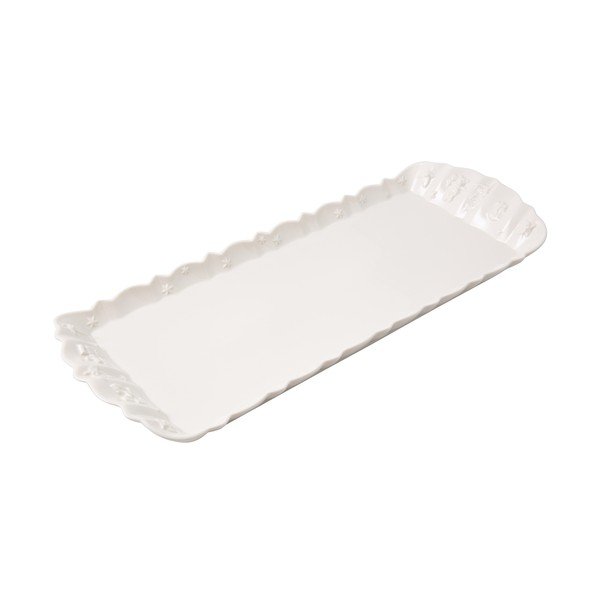 Bijeli porculanski pladanj Toy's Delight Villeroy & Boch, 40 cm-image-2