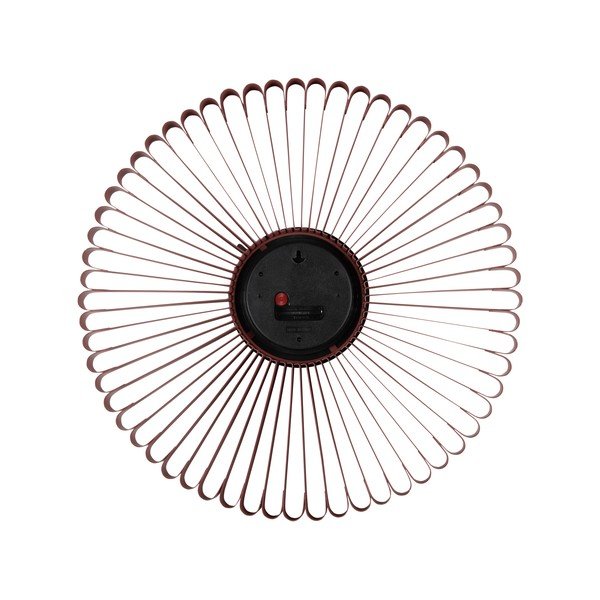 Zidni sat ø 50 cm Cascara  – Karlsson-image-3