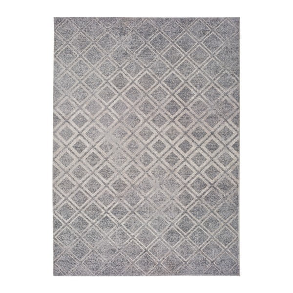 Sivi tepih pogodan za van Universal Betty Silver, 120 x 170 cm