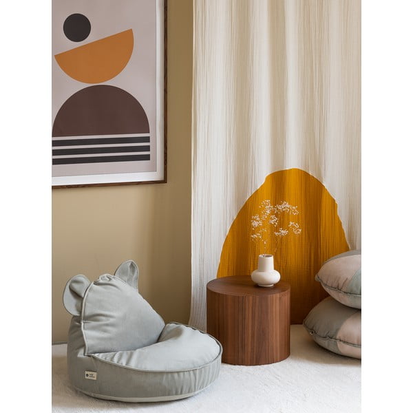 Mentol zelena baršunasti vreća za bebe Bear – Wigiwama-image-1