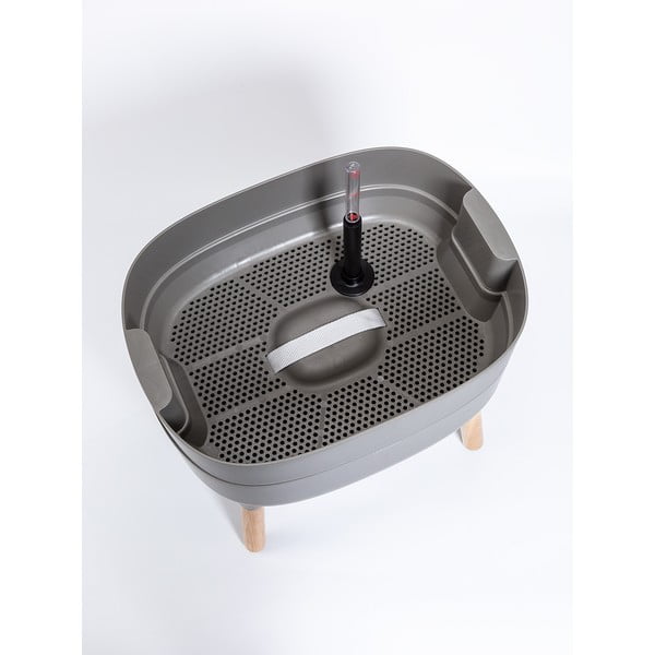 Plastična samozaljevajući žardinjera za cvijeće Urbalive – Plastia-image-4