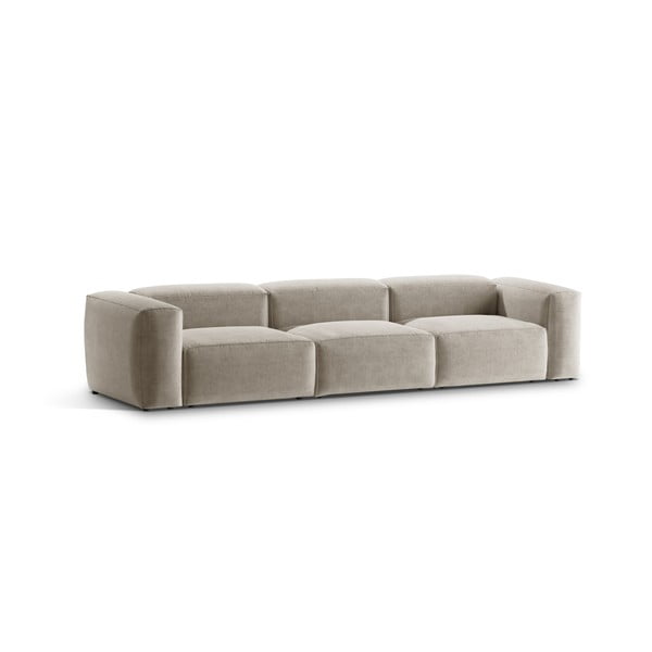 Bež sofa 364 cm Bergamo – Cosmopolitan Design-image-2