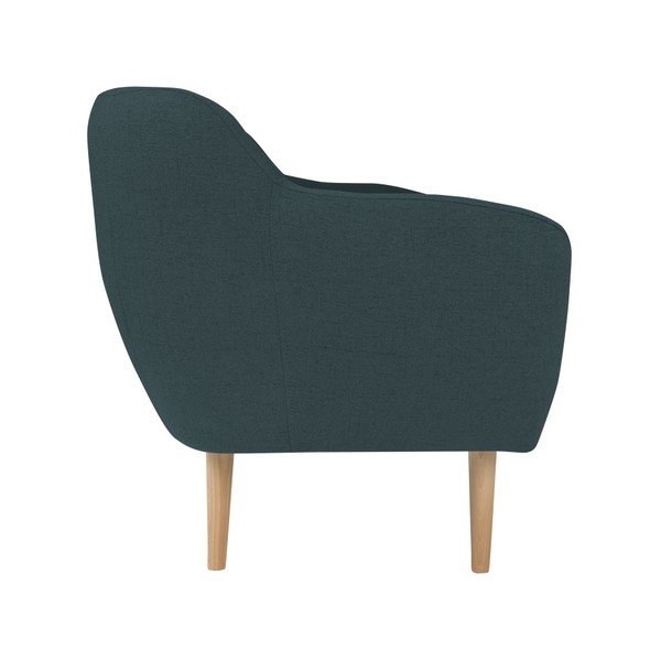 Tamnoplava dvosjeda sa svijetlim nogama Mazzini Sofas Sicile-image-4