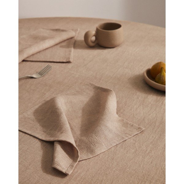 Stolnjak 150x250 cm Ubalda - Kave Home-image-1